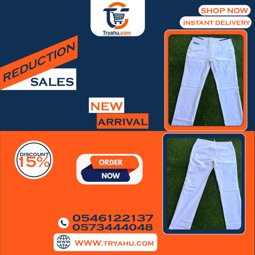 Premium Jeans | Timeless Style, Ultimate Comfort